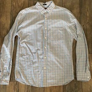 Men’s J.Crew button down shirt